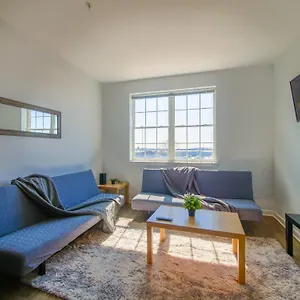 Mins To Nyc, Exceptional Modern 2bedroom Apartment